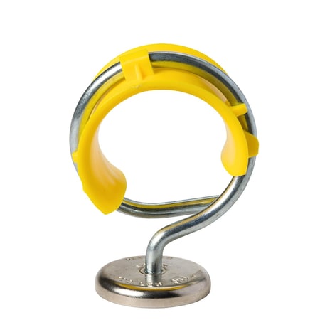 Winnie Industries 2in. Magnetic Bridle Ring with Saddle, 100 lb Magnet, 100PK WBR200SDLMAG